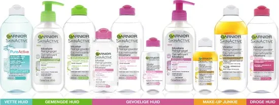 Garnier Micellair Reinigingswater