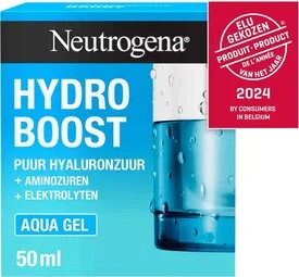 Neutrogena Hydro Boost vs Nivea Q10 Dagcrème SPF30