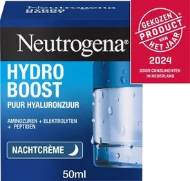 Neutrogena Hydro Boost Nachtcrème