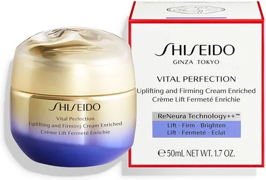 Shiseido Dagcrème review