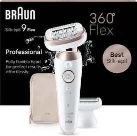 Braun Silk·épil 9 Flex review