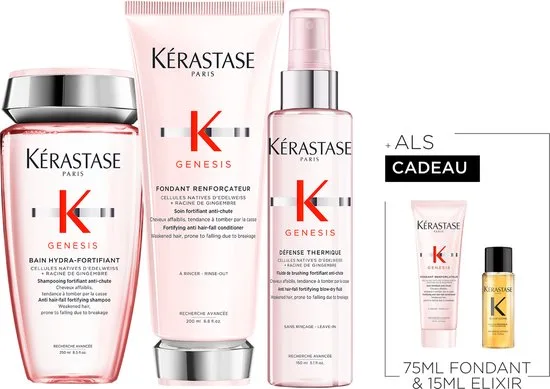 Kerastase Genesis review
