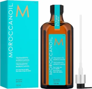 Moroccanoil treatment review